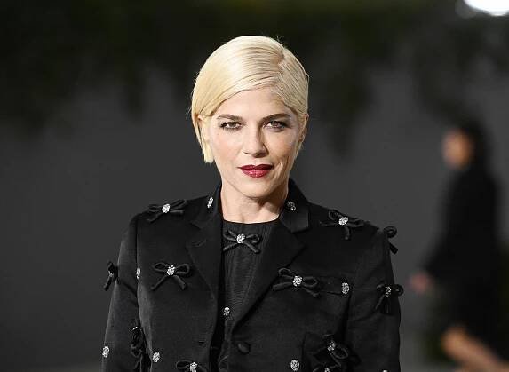 Selma Blair Hid MS Symptoms on Set to Avoid Insurance Risk