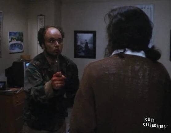 Clint Howard in Initiation: Silent Night Deadly Night 4 (1990)
