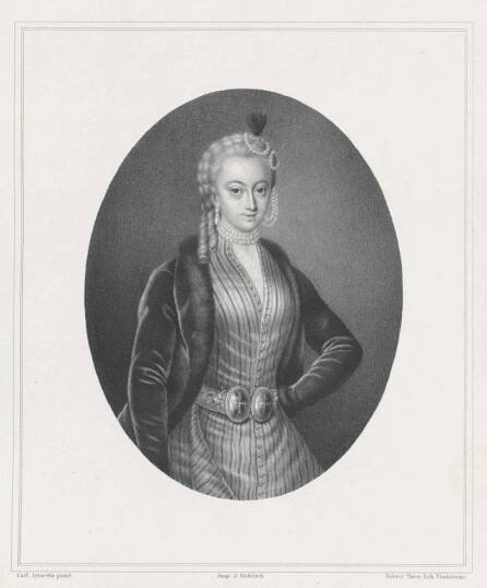 Marie Kristina z Ditrichštejna – Wikipedie