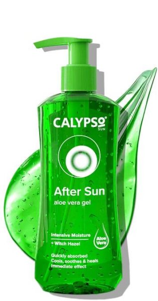 Aloe Vera Gel