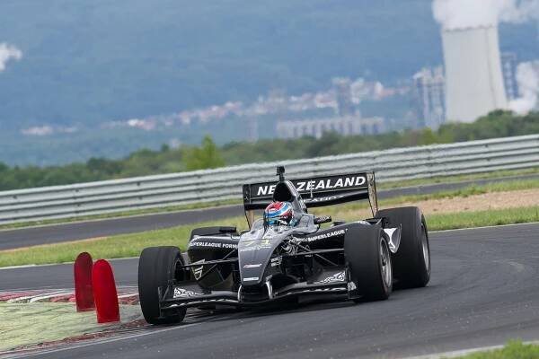 MAXX Formula přijede letos opět na okruh do Mostu