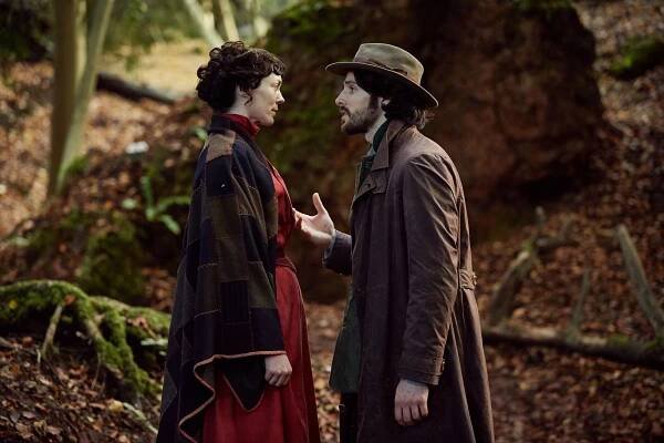 Fiona O'Shaughnessy, Colin Morgan - Živí a mrtví - Epizoda 4 - Z filmu