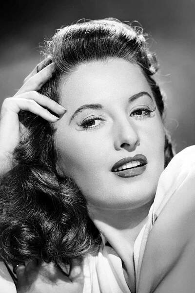 Barbara Stanwyck herečka