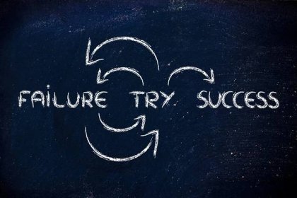 Go Out of Your Way to Fail - Here's Why - StartUp Mindset