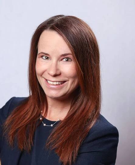 Jessica Caldera, Experienced Mid-Missouri Attorney for Harper Evans Hilbrenner & Netemeyer