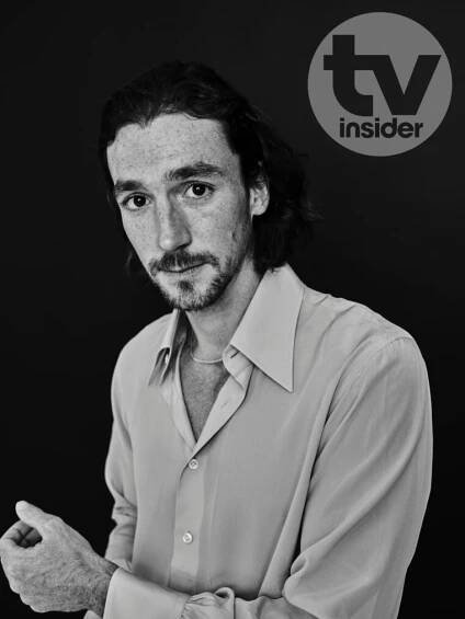 Rory Alexander for 'Outlander: Blood of My Blood' at SDCC 2025