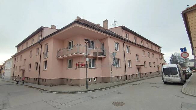 Prodej Byt 3+1, Komenského, Nové Hrady, okres České Budějovice