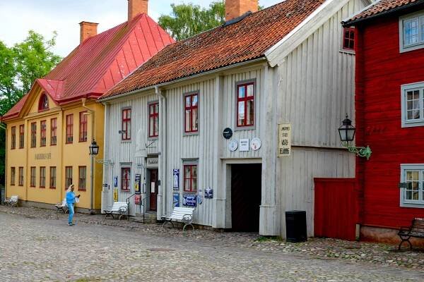 Gamla Linköping – Eine Zeitreise ins alte Schweden ► Misses&Mister