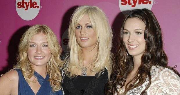 Bobbie Jean, Leslie a Angel Carterovy