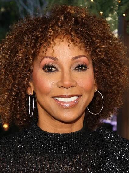 Holly Robinson Peete - Actress
