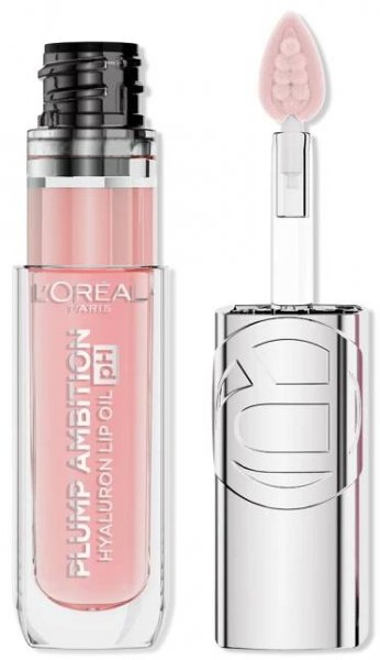 L'Oreal Paris, L'oreal Paris Paradise Plump Ambition Lip Gloss, Wine O Clock 485, La Nuit Sparkle 510, Milky Nu 201, Latte Glace 641, Rouge in Love 380, Ph Berry Noir, Ph Cristal Ice, Ph Lilac/050, Crystal Clear 101, Berry Jolie 490, Worth It 601, Nude Macaron 650, Cherry Cherie 390, Ph Rose/200