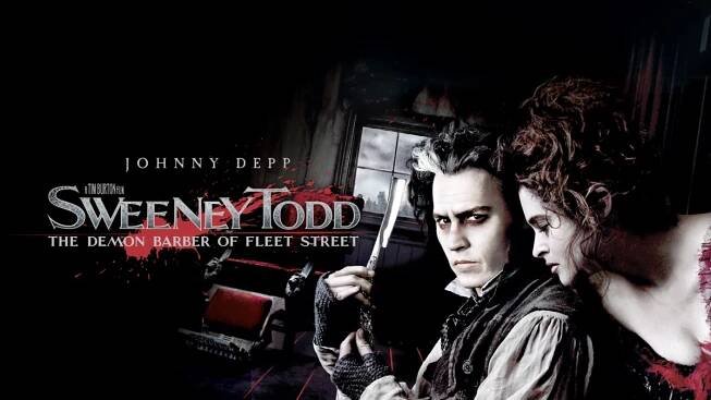 Sweeney Todd: The Demon Barber of Fleet Street - Apple TV