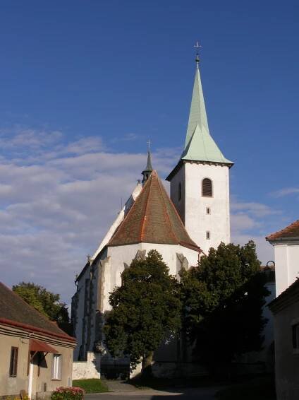 Římskokatolická farnost Cizkrajov