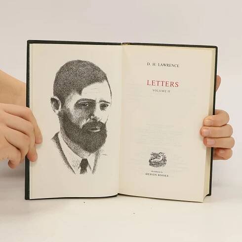 Letters II. - David Herbert Lawrence - knihobot.cz