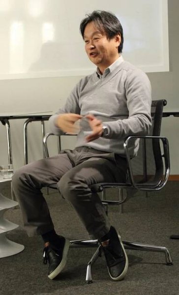 Naoto Fukusawa