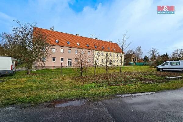 Prodej Byt 2+1, Hornická, Lomnice, okres Sokolov
