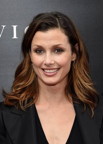 Bridget Moynahan at an event for John Wick (2014)