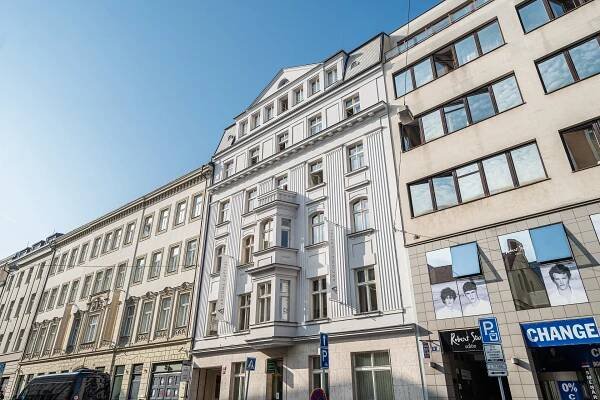 Politických vězňů, Nové Město - Praha 1 | Pronájem, Administrativní budova, 134 m²