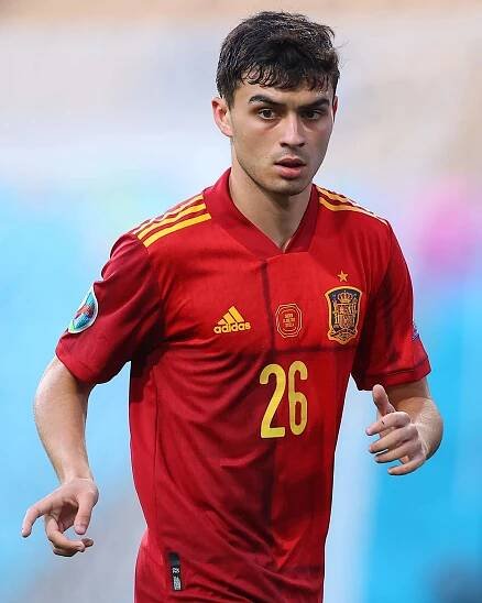 Pedri Gonzalez | The Golden Boy