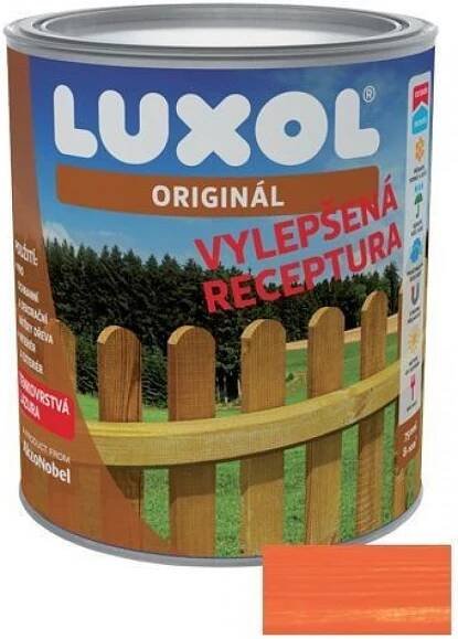 Luxol Originál 0,75 l sipo