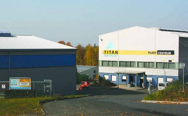 TITAN - Multiplast s.r.o. – dobrý soused ze Smržovky - PR Deník