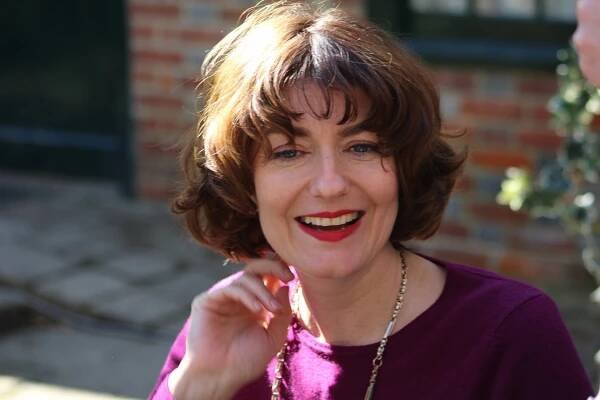 The Carer - Z filmu - Anna Chancellor