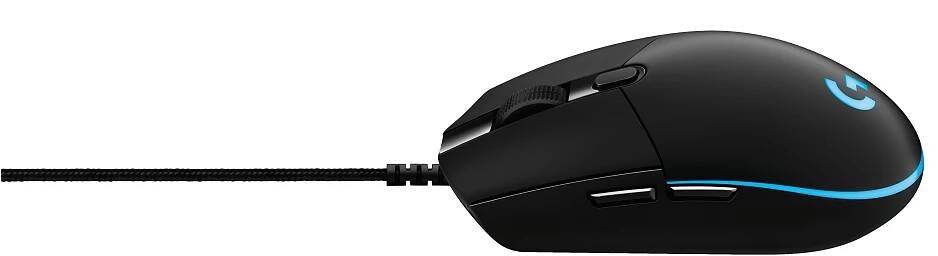 Logitech G predstavuje novú hernú myš navrhnutú samotnými hráčmi pre profesionálnych hráčov eSports