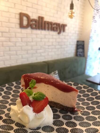 SOUTĚŽ: Vyhrajte poukaz do oblíbeného Dallmayr café & bar, kde mimo jiné dělají skvělé domácí dorty a další dobroty