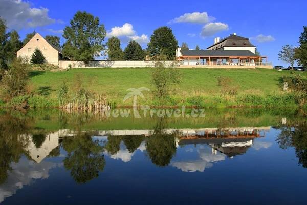 Hotel Líšenský Dvůr Česká republika Českomoravská vrchovina | New Travel.cz
