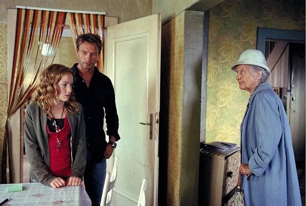 Michelle von Treuberg, Thomas Kretschmann, Doris Schade - Žáby k zulíbání 2 - Z filmu