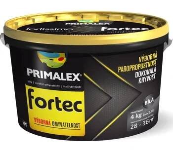 barva na zeď Primalex FORTEC 40 kg