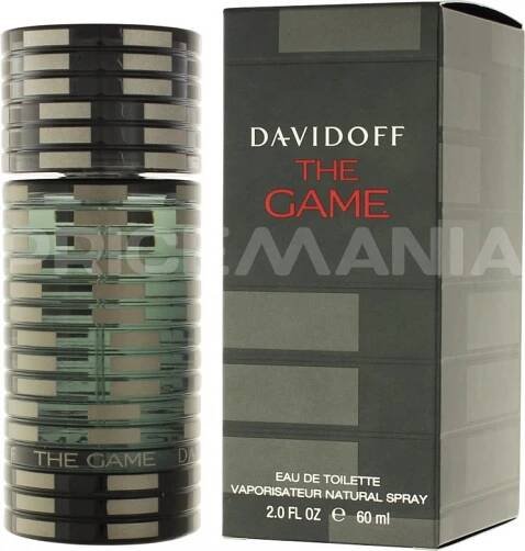 Davidoff The Game 60ml