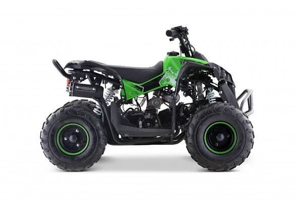 Leramotors Thor 125ccm Automat Modrá - MOTOGROUP.cz