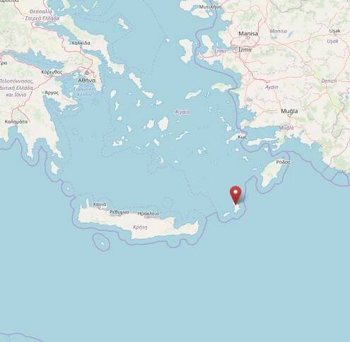 Kde leží ostrov Karpathos? | Rádi cestujeme | nejen levné letenky, ubytování, zimní pobyty