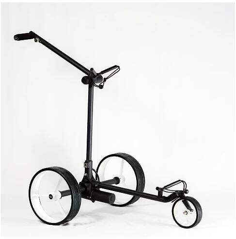 Davies Caddy SMART Black matt | AAA Golf