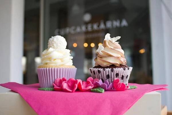 Nejlepší cupcake v Brně už si dáte i na Zelňáku! A k tomu boží zmrzku nebo domácí limonádu