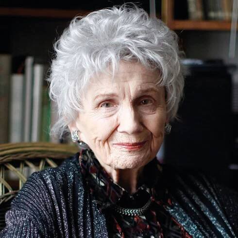 Alice Munro