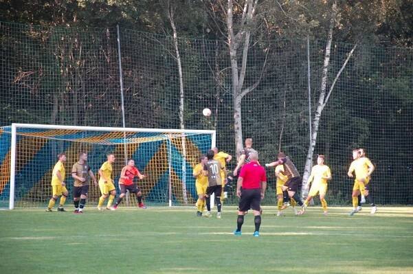 TJ Dobratice - TJ Bystřice 1:2 | TJ Bystřice - fotbalový klub