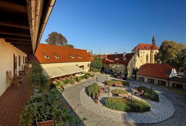 Lindner Castle Hotel Prag
