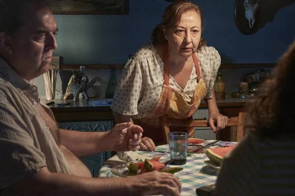 Čuník - Z filmu - Carmen Machi