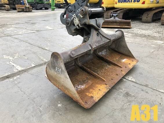 Łyżka skarpowa Liebherr Likufix SW48 2000 mm