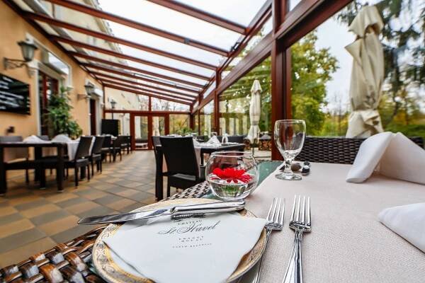 Hotel Chateau St. Havel **** - wellness hotel, Praha 4 - Krč - oficiální stránky