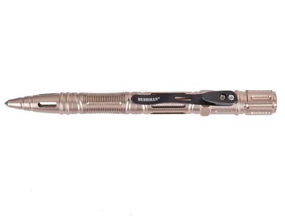 BUSHMAN Tactical Pen stříbrné od 899 Kč