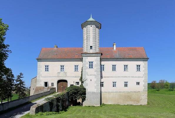 Schloss Jedenspeigen