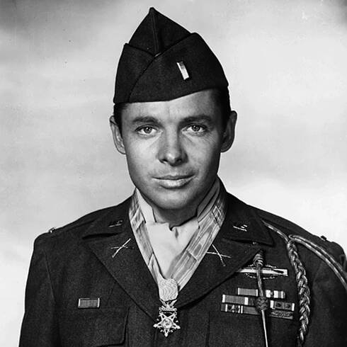 Audie Murphy