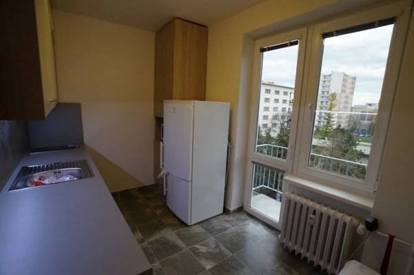 Pronájem bytu 3+1 69 m², Výstavní, Brno, Jihomoravský kraj