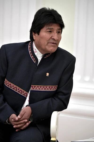 Evo Morales: The Rise and Fall of the Ruling Left in Bolivia
