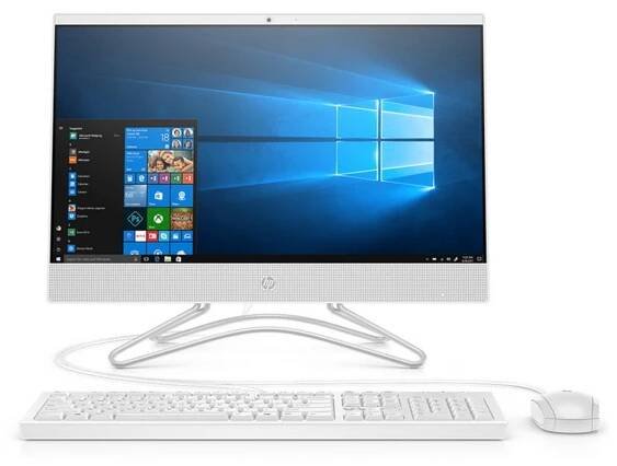 HP AIO 24-df1022nc/23,8'' FHD IPS / i3-1115G4 / 16GB / 512GB SSD/Intel UHD / ac / BT4.2 / 65W / 2y / Win 11 Home/Černá (A21KXEA#BCM)