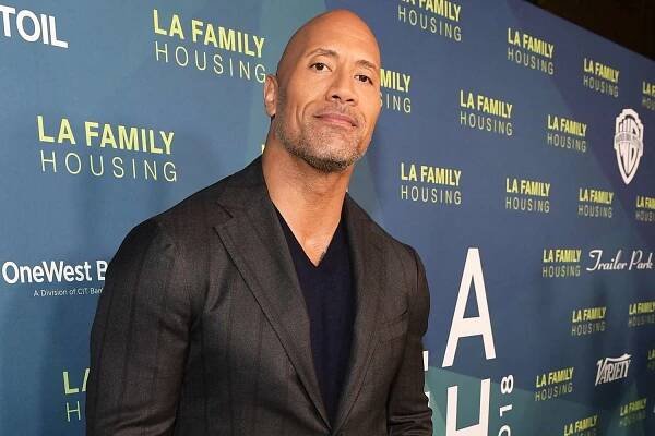 Dwayne Johnson