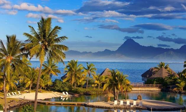 Tahiti, Francouzská Polynésie